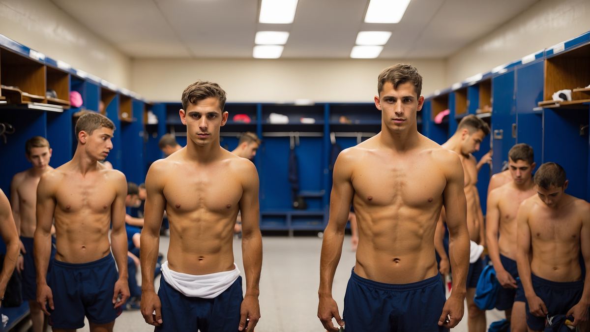 Jocks Breed hero image — athletic jock performers